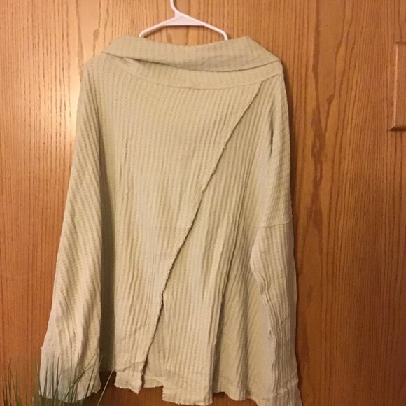 NWT Free People Juicy top-Ivory - Picture 5 of 5
